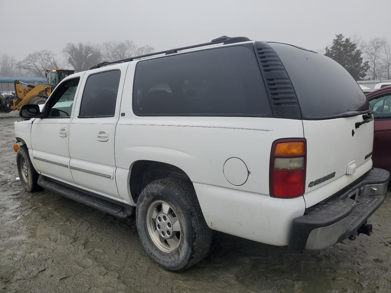 Photo 1 VIN: 1GNFK16T41J221342 - CHEVROLET SUBURBAN 