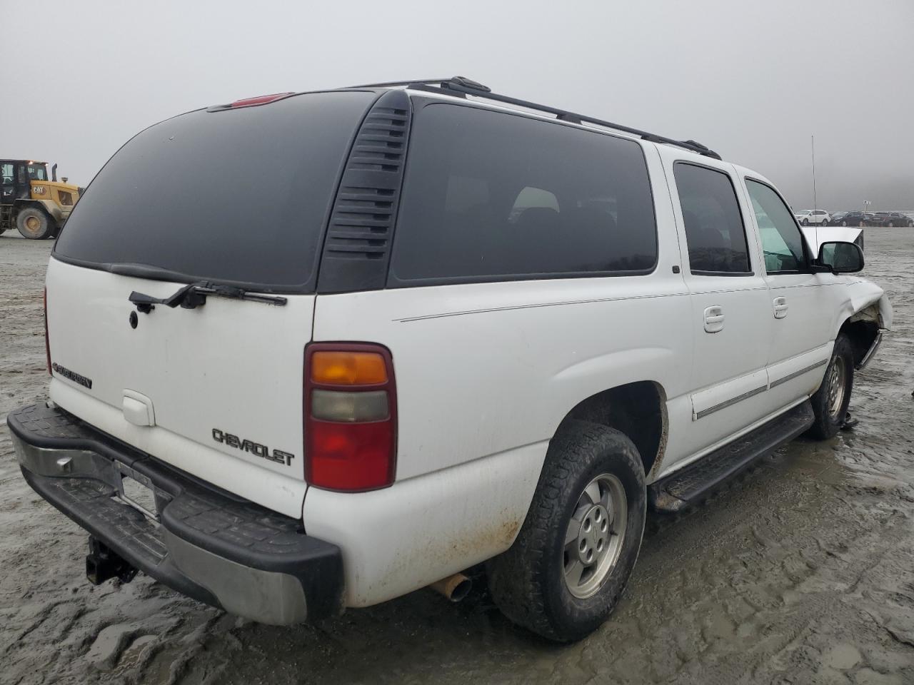 Photo 2 VIN: 1GNFK16T41J221342 - CHEVROLET SUBURBAN 