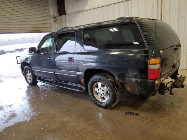 Photo 1 VIN: 1GNFK16T41J286966 - CHEVROLET SUBURBAN K 