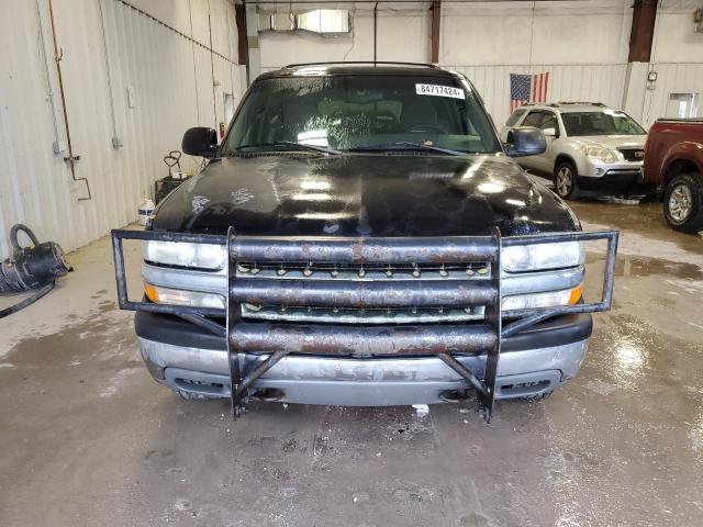 Photo 4 VIN: 1GNFK16T41J286966 - CHEVROLET SUBURBAN K 