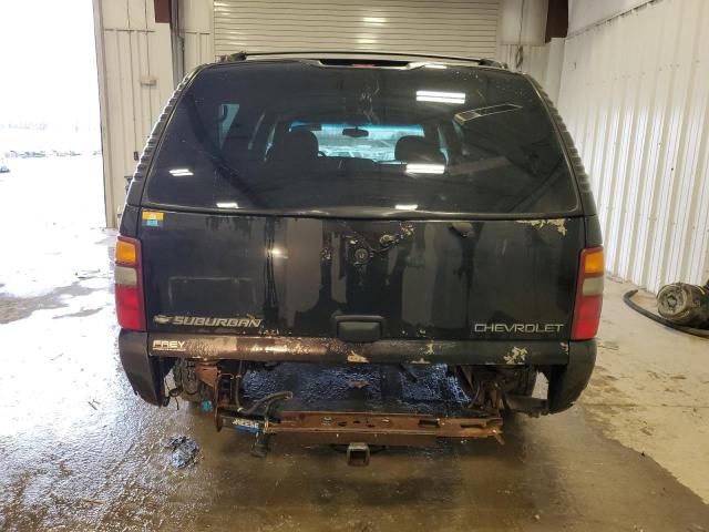 Photo 5 VIN: 1GNFK16T41J286966 - CHEVROLET SUBURBAN K 