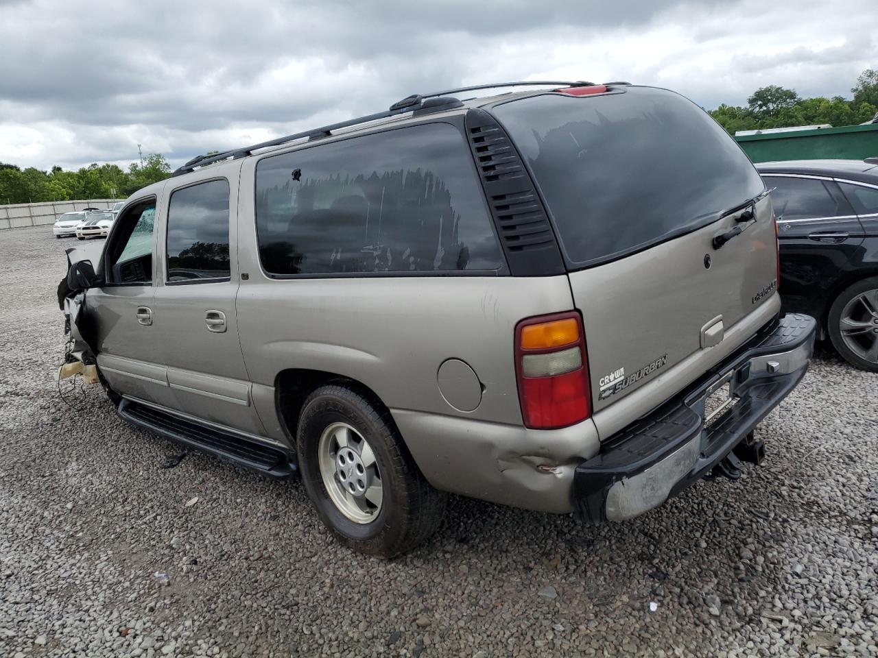 Photo 1 VIN: 1GNFK16T51J286829 - CHEVROLET SUBURBAN 