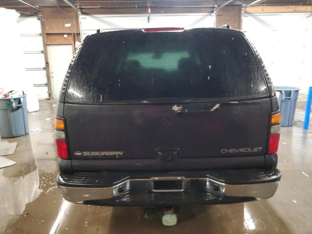 Photo 5 VIN: 1GNFK16T54J157526 - CHEVROLET SUBURBAN 