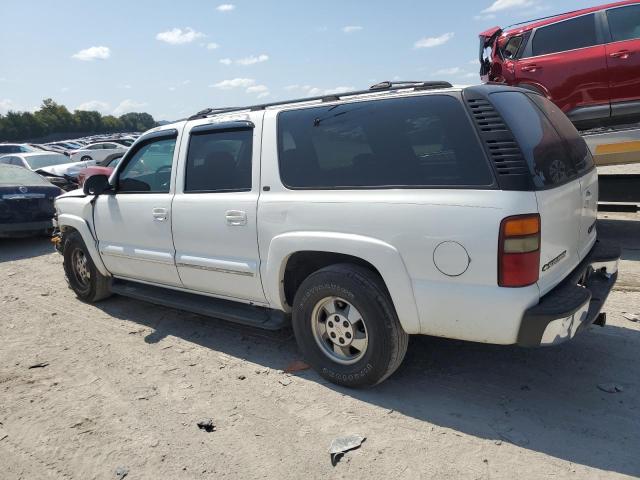 Photo 1 VIN: 1GNFK16T71J208214 - CHEVROLET SUBURBAN K 