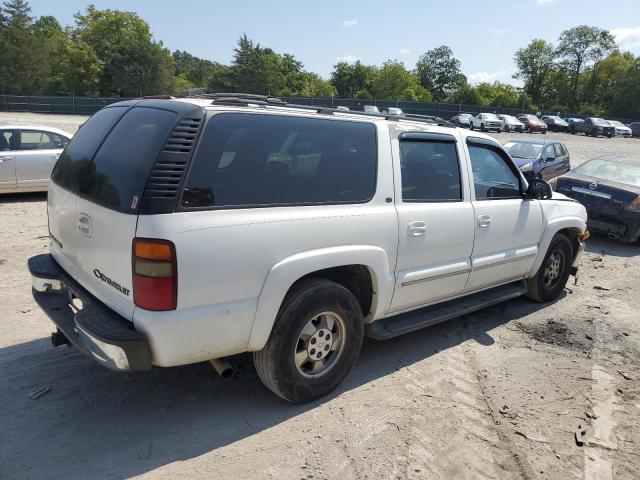 Photo 2 VIN: 1GNFK16T71J208214 - CHEVROLET SUBURBAN K 