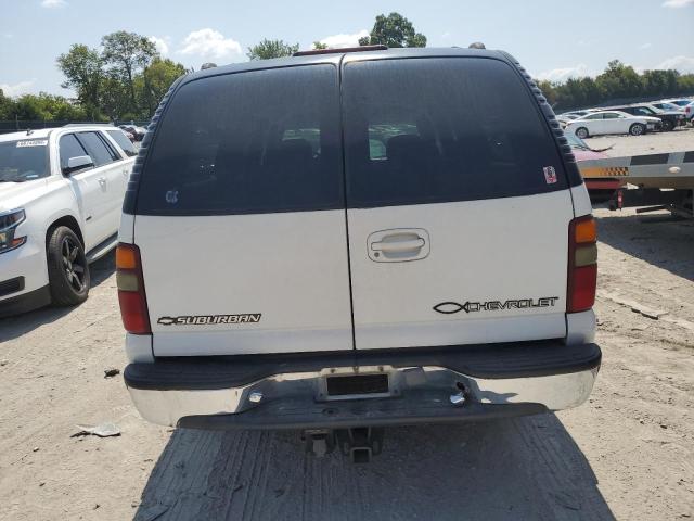 Photo 5 VIN: 1GNFK16T71J208214 - CHEVROLET SUBURBAN K 