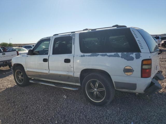 Photo 1 VIN: 1GNFK16T71J233937 - CHEVROLET SUBURBAN K 