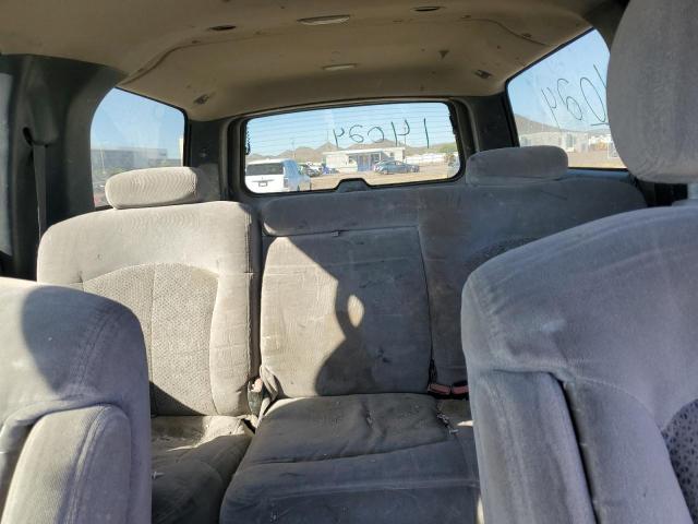 Photo 9 VIN: 1GNFK16T71J233937 - CHEVROLET SUBURBAN K 