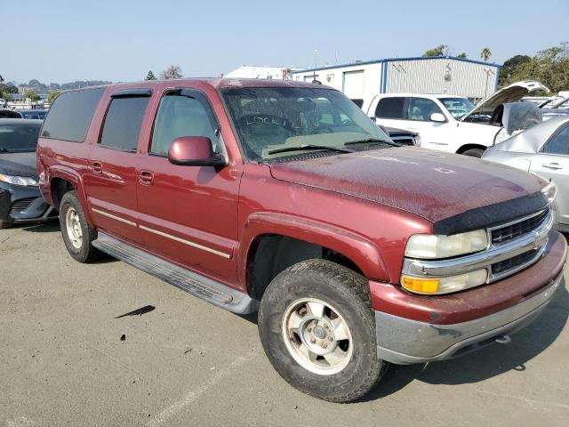 Photo 3 VIN: 1GNFK16T72J317225 - CHEVROLET SUBURBAN K 