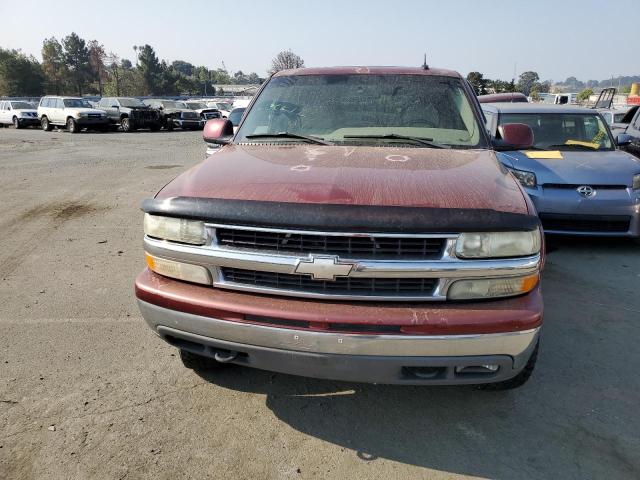 Photo 4 VIN: 1GNFK16T72J317225 - CHEVROLET SUBURBAN K 