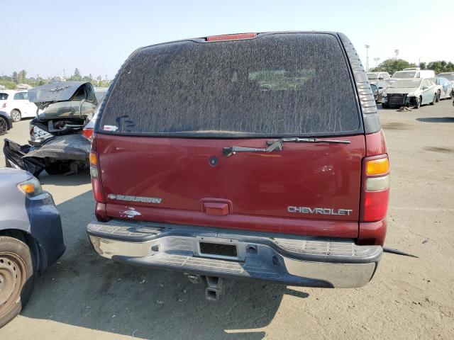 Photo 5 VIN: 1GNFK16T72J317225 - CHEVROLET SUBURBAN K 