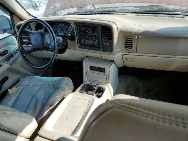 Photo 7 VIN: 1GNFK16T72J317225 - CHEVROLET SUBURBAN K 