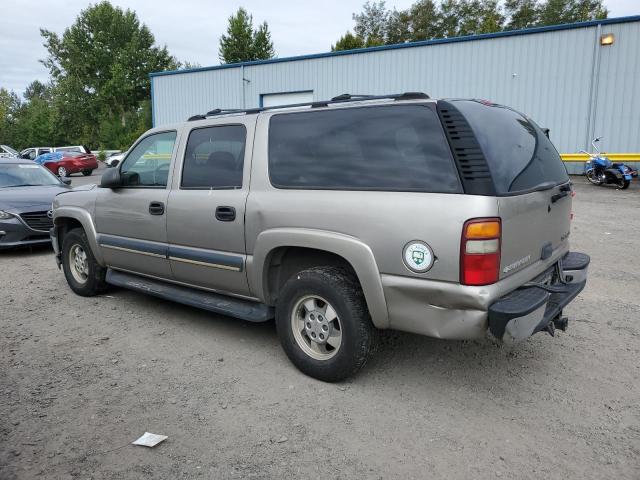 Photo 1 VIN: 1GNFK16T73J142749 - CHEVROLET SUBURBAN K 