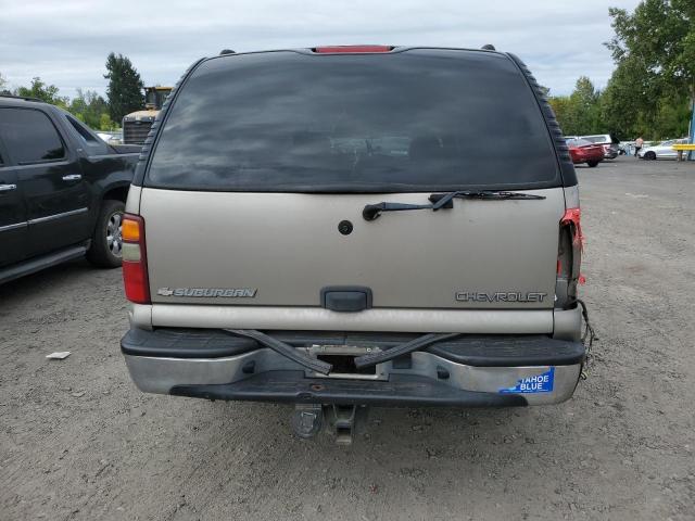 Photo 5 VIN: 1GNFK16T73J142749 - CHEVROLET SUBURBAN K 