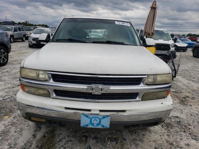 Photo 4 VIN: 1GNFK16T81J209789 - CHEVROLET SUBURBAN K 