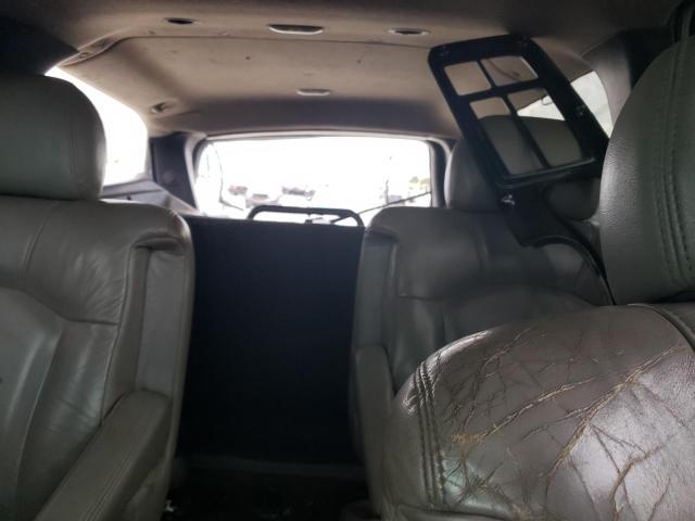 Photo 9 VIN: 1GNFK16T81J209789 - CHEVROLET SUBURBAN K 