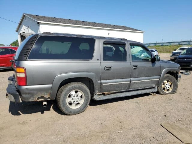 Photo 2 VIN: 1GNFK16T81J218167 - CHEVROLET SUBURBAN K 