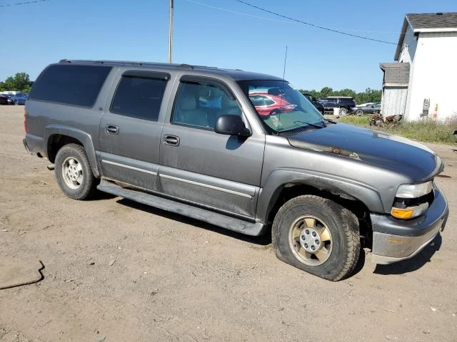 Photo 3 VIN: 1GNFK16T81J218167 - CHEVROLET SUBURBAN K 