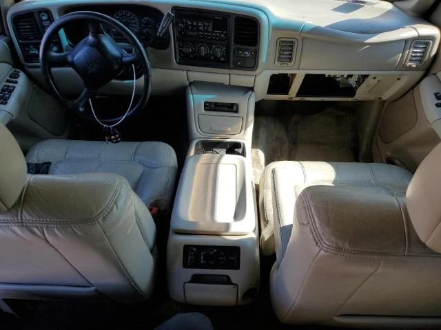 Photo 7 VIN: 1GNFK16T81J218167 - CHEVROLET SUBURBAN K 