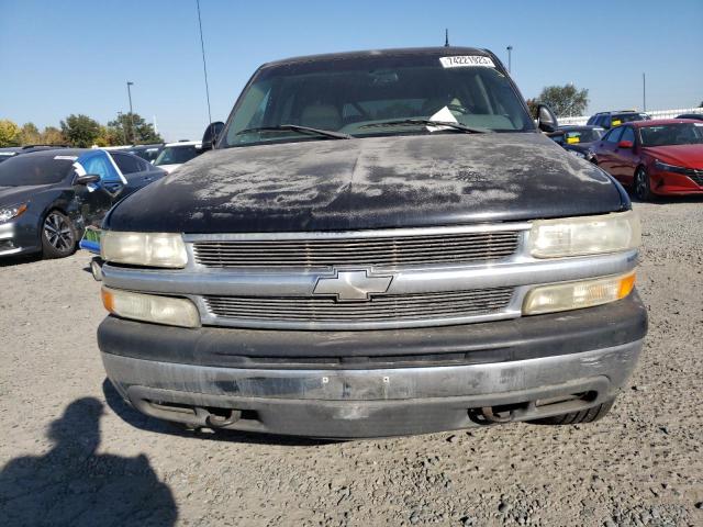 Photo 4 VIN: 1GNFK16T82J231826 - CHEVROLET SUBURBAN 