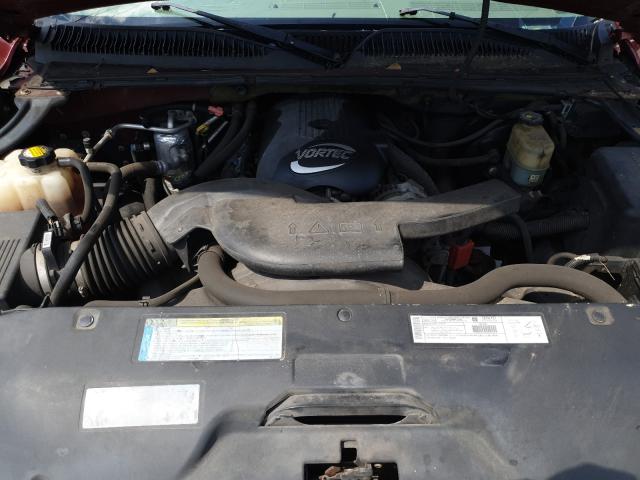 Photo 6 VIN: 1GNFK16T91J250352 - CHEVROLET SUBURBAN 