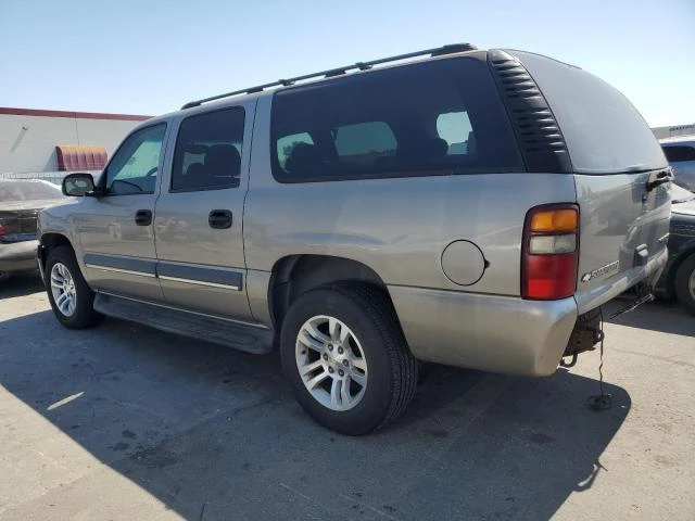 Photo 1 VIN: 1GNFK16T93J200330 - CHEVROLET SUBURBAN K 