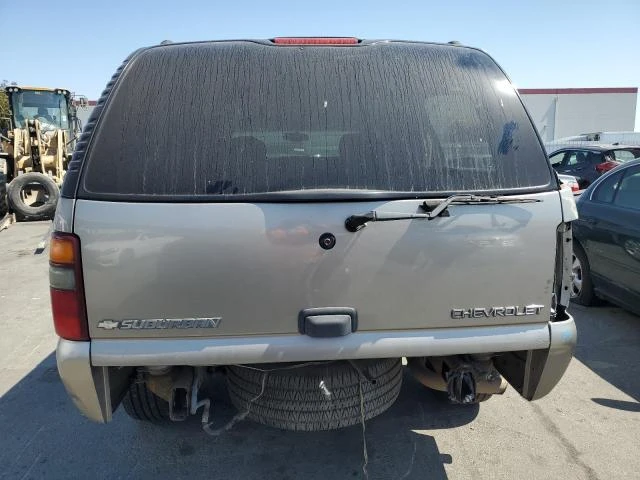 Photo 5 VIN: 1GNFK16T93J200330 - CHEVROLET SUBURBAN K 