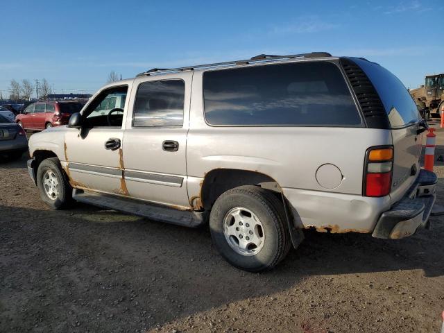 Photo 1 VIN: 1GNFK16T94J268340 - CHEVROLET SUBURBAN 