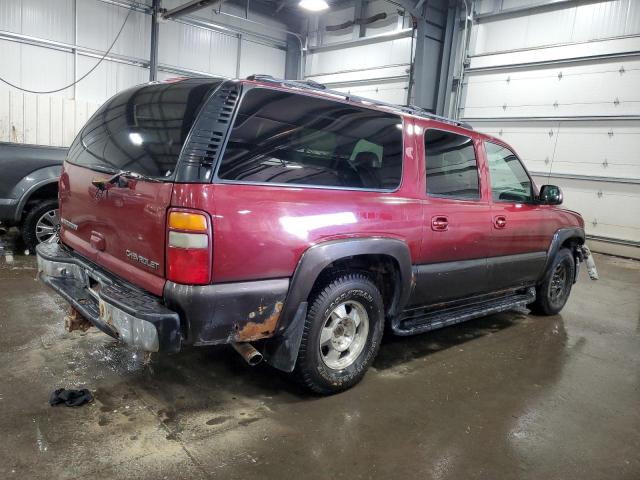 Photo 2 VIN: 1GNFK16TX3J296565 - CHEVROLET SUBURBAN 