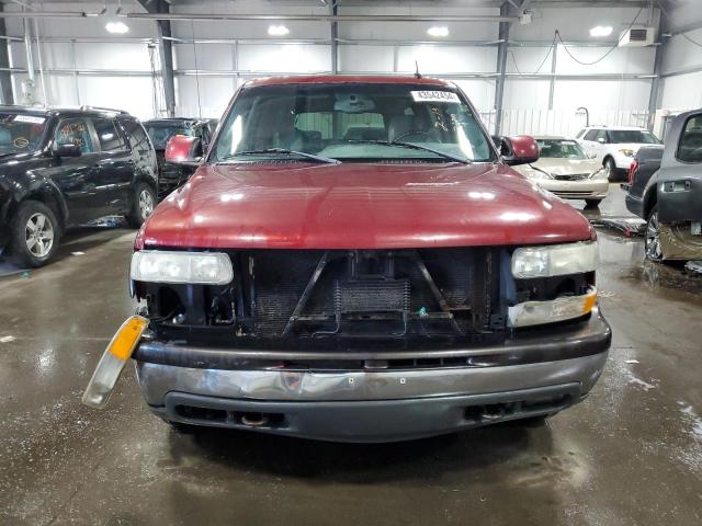 Photo 4 VIN: 1GNFK16TX3J296565 - CHEVROLET SUBURBAN 