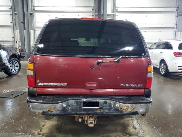 Photo 5 VIN: 1GNFK16TX3J296565 - CHEVROLET SUBURBAN 