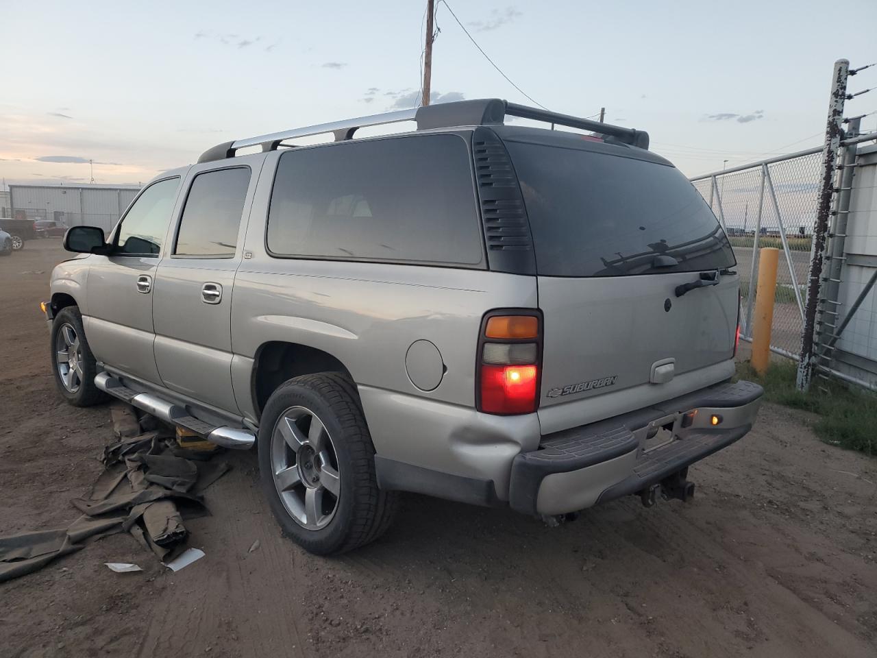 Photo 1 VIN: 1GNFK16U36J174529 - CHEVROLET SUBURBAN 