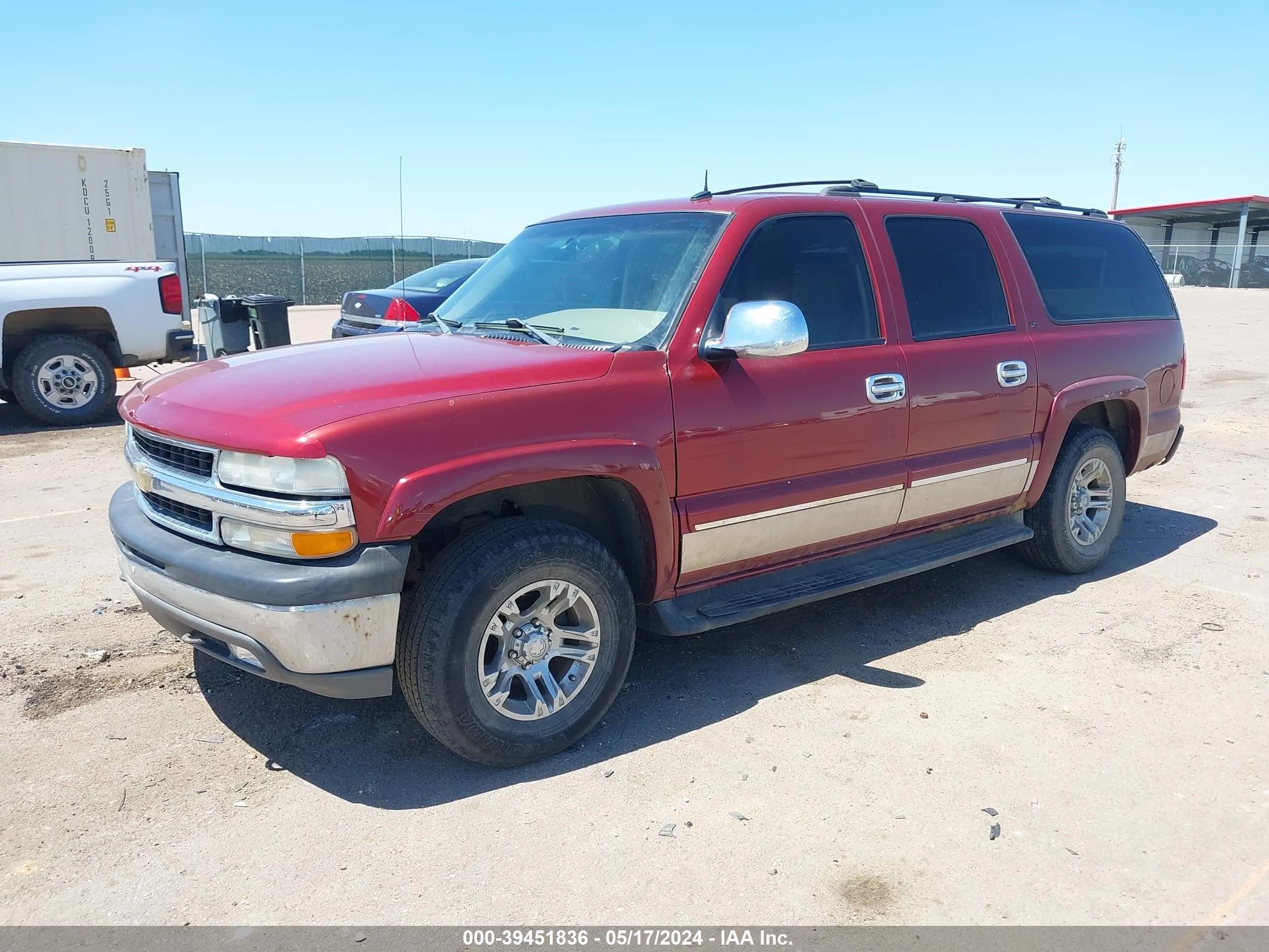 Photo 1 VIN: 1GNFK16Z02J270558 - CHEVROLET EXPRESS 