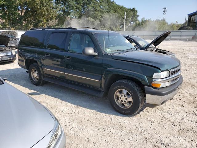 Photo 3 VIN: 1GNFK16Z02J279003 - CHEVROLET SUBURBAN K 