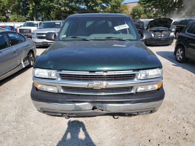 Photo 4 VIN: 1GNFK16Z02J279003 - CHEVROLET SUBURBAN K 