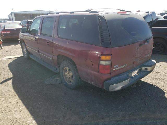 Photo 2 VIN: 1GNFK16Z02J313196 - CHEVROLET SUBURBAN K 