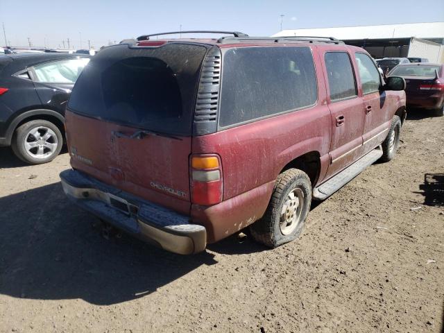 Photo 3 VIN: 1GNFK16Z02J313196 - CHEVROLET SUBURBAN K 