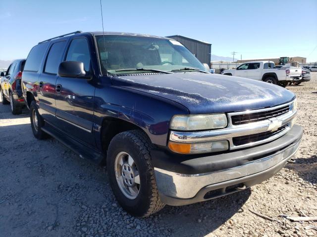 Photo 3 VIN: 1GNFK16Z03J336866 - CHEVROLET SUBURBAN K 