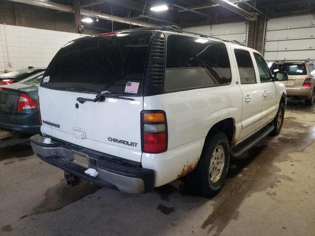 Photo 3 VIN: 1GNFK16Z04J110828 - CHEVROLET SUBURBAN K 