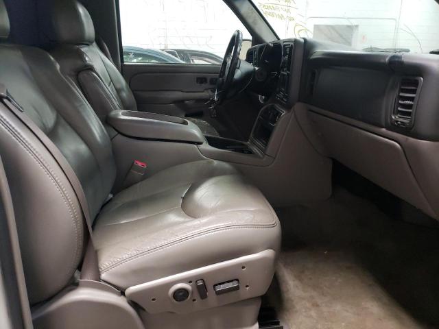 Photo 4 VIN: 1GNFK16Z04J110828 - CHEVROLET SUBURBAN K 