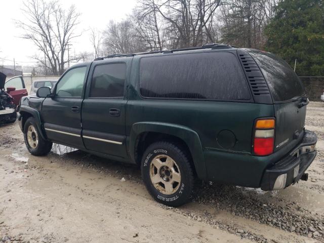 Photo 1 VIN: 1GNFK16Z04J152285 - CHEVROLET SUBURBAN K 