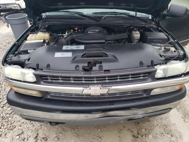 Photo 11 VIN: 1GNFK16Z04J152285 - CHEVROLET SUBURBAN K 