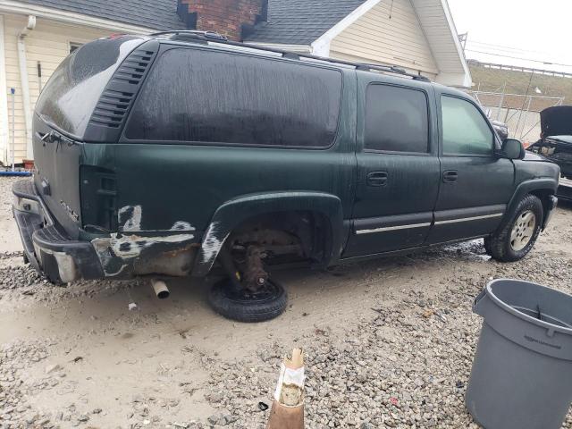 Photo 2 VIN: 1GNFK16Z04J152285 - CHEVROLET SUBURBAN K 