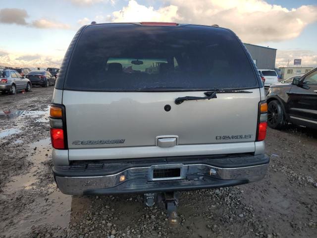 Photo 5 VIN: 1GNFK16Z04J236994 - CHEVROLET SUBURBAN K 