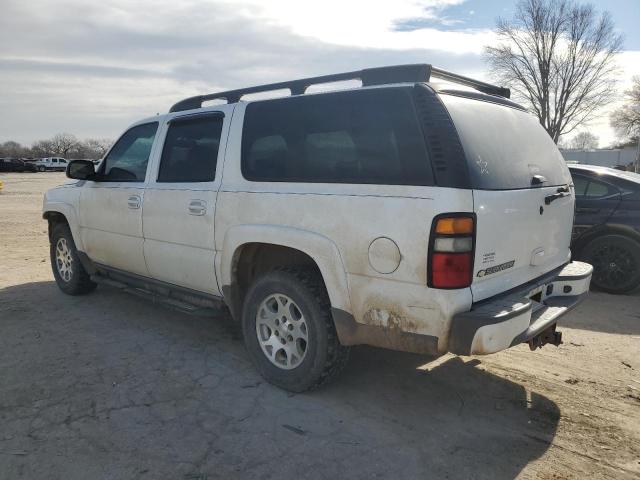 Photo 1 VIN: 1GNFK16Z06J168621 - CHEVROLET SUBURBAN 