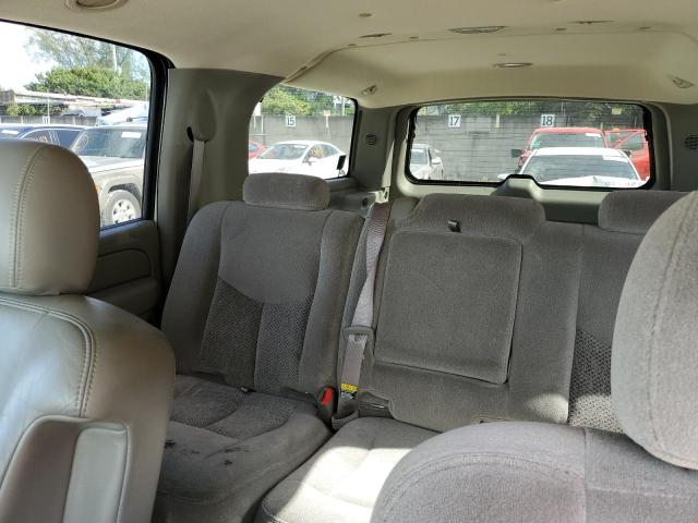 Photo 9 VIN: 1GNFK16Z06J174810 - CHEVROLET SUBURBAN 