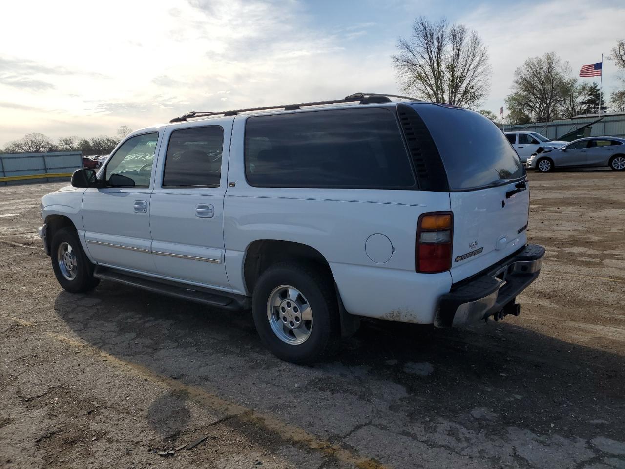 Photo 1 VIN: 1GNFK16Z12J210840 - CHEVROLET SUBURBAN 