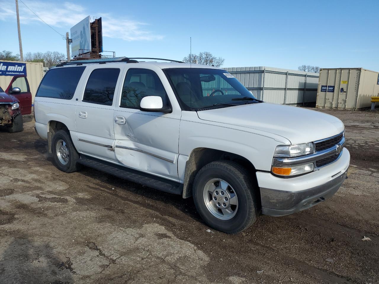 Photo 3 VIN: 1GNFK16Z12J210840 - CHEVROLET SUBURBAN 