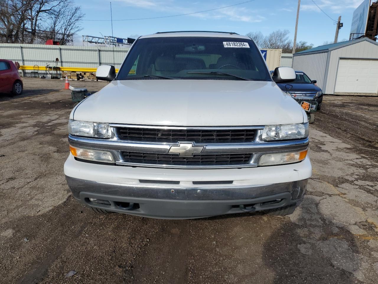 Photo 4 VIN: 1GNFK16Z12J210840 - CHEVROLET SUBURBAN 