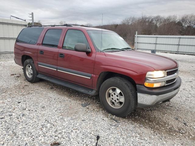 Photo 3 VIN: 1GNFK16Z12R327853 - CHEVROLET SUBURBAN K 